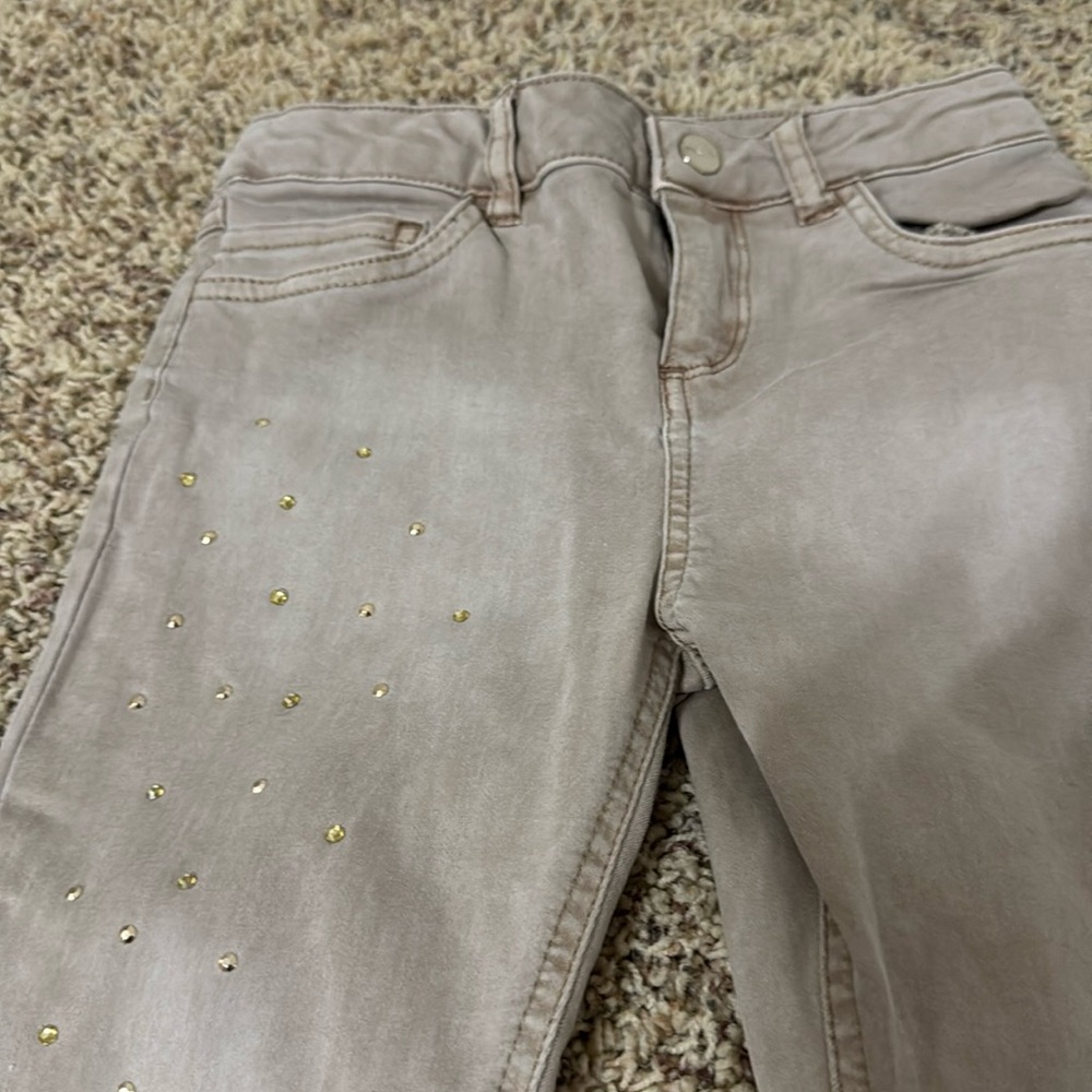 Girls mayoral jeans size 5